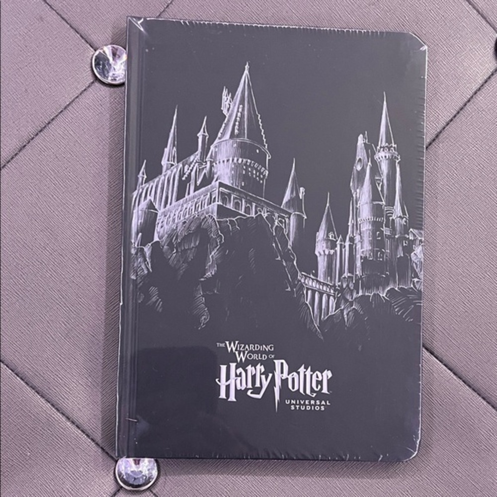 Harry Potter Black Journal